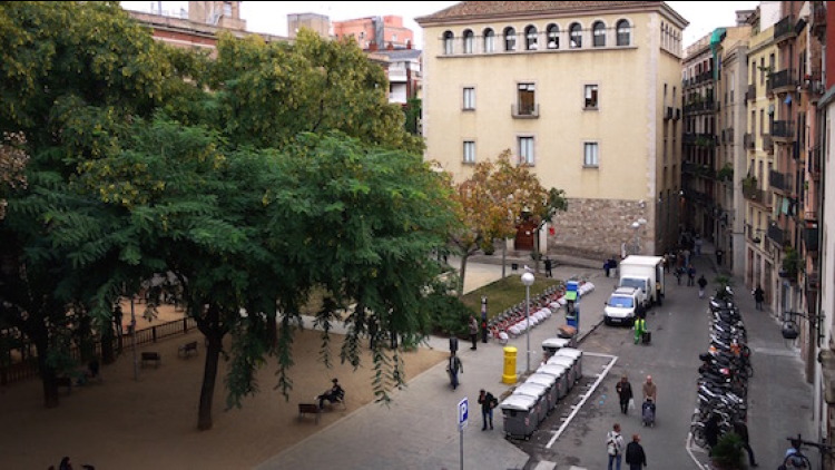 Plaça Vicenç Martorell