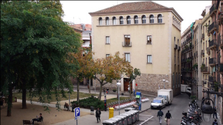 Plaza Vicenç Martorell