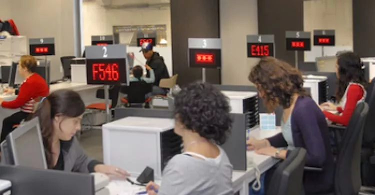 Oficina d'atenció al ciutadà de Gràcia