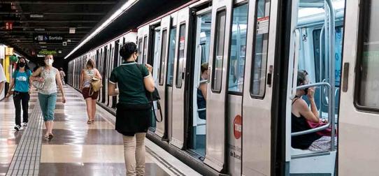 Estació de metro